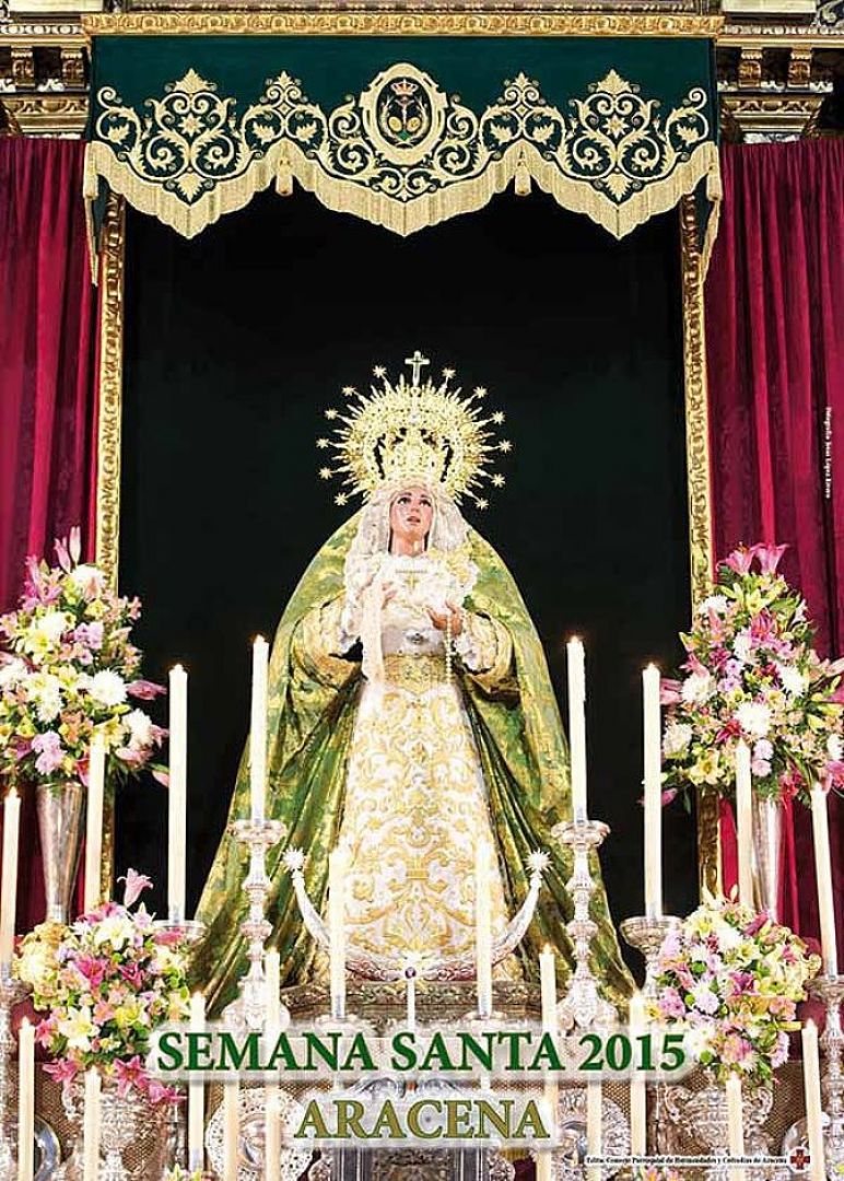 Semana Santa en Aracena  